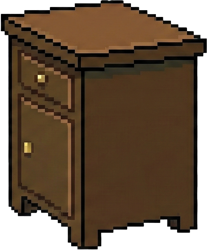 Wooden Cabinet